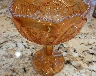 Carnival Glass