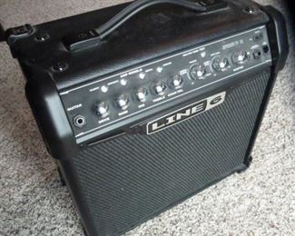 Line 6 Spider IV Amplifier