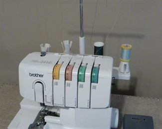 Brother Serger Lock 1034D