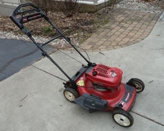 TORO Push Mower (Gas)