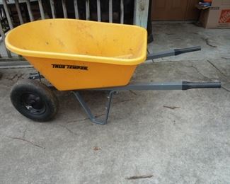True Temper Wheel Borrow