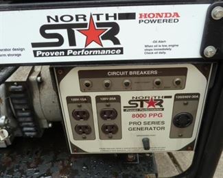 North Star Generator