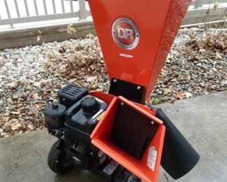 DR Wood Chipper