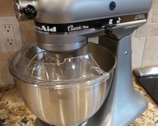 Kitchen Aid Mixer