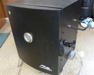 Masterbuilt Elect. Smoker