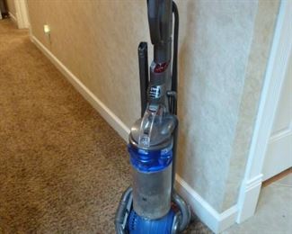 Dyson Upright Vac.