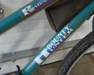 Bounty Hunter Roadmaster Ladies Bicycle