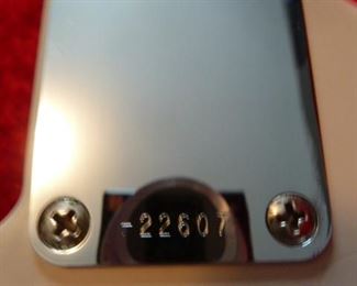 1957 Duo-Sonic Fender Guitar " Desert Sand "