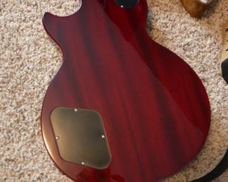 Epiphone Les Paul Studio Electric Guitar, Wine Red
