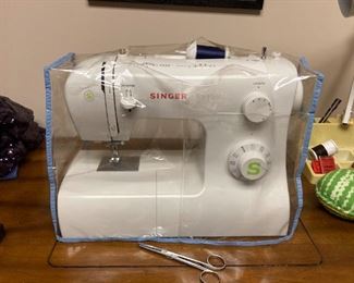 Singer sewing machine