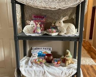 Easter decor