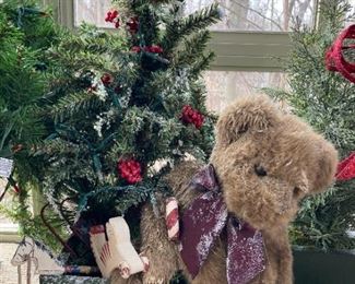 Another Christmas tree