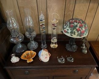 TONS of collectibles 