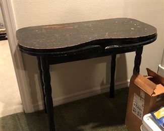 Vintage Vanity with drawer