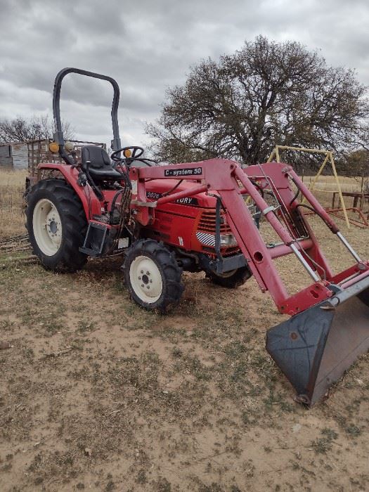 Big Country Auctions in Abilene, TX