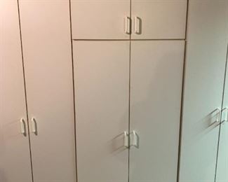 Utility Cabinet, Storage Cabinet, Adjustable Storage Cabinets