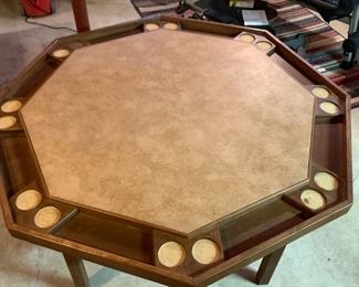Card Gaming Table
