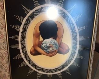 Compassion Mandala, RLCMM Br Robert Lenz OFM