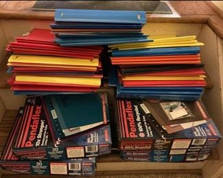 Hanging File Folders