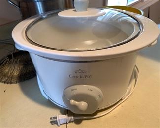 Rival Crock Pot 