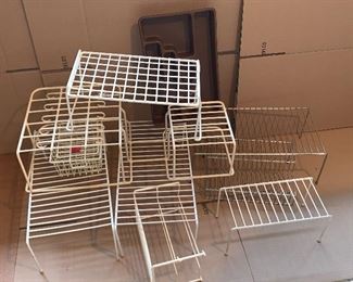 Kitchen Cupboard Organizers