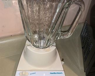 Hamilton Beach 14 Speed Blender