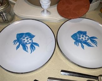 Fish Plates