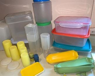 Plastic Storage, Food Storage, Rubbermaid, others