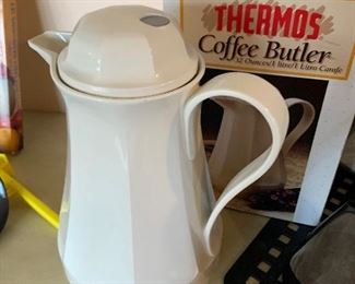 Thermos Coffee Butler - New in Box
