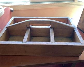 Farmhouse Primitives, decor