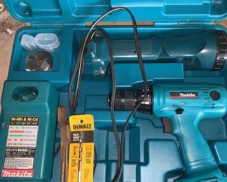 Makita Drill