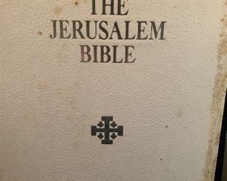 Salvador Dali - Illustrated Jerusalem Bible