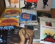 Vintage Vinyl LP Record Album - Chicago, the Best of Herbie Mann, Westsides Story, Shelley Berman, Celebrate Life, country music, Roger Whittaker, Bob Marley and the Wailers, Billy Kretchmer, Mitch Miller and the Gang, Music for a Lonely Night, Capital Country Anniversary Album, the Nashville scene Working Man Blues