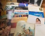 Vintage Vinyl LP Record Album - Peter Paul and Mary, Glen Campbell, Linda Ronstadt, Dexys Midnight Runners, Joan Baez, Rita Coolidge, Spandau Ballet, Dave Brubeck Quartet, Neil Diamond, Philadelphia Orchestra, country hits, Simon & Garfunkel, Linda Ronstadt, Judy Collins, Peter Nero’s greatest hits plus Leonard Bernstein.