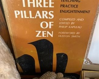 The Three Pillars of Zen