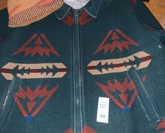 Vintage Pendleton Wool Coat