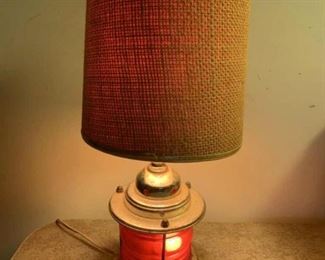 Nautical Lamp