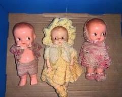 Antique Dolls