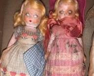 Antique Dolls