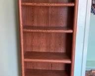 Bookcase 1 of 8  Shelf, Storage, Wall Unit, Book Shelf