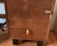 MCM Herman Miller Night Stand