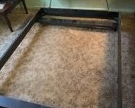 MCM Herman Miller Platform Bed