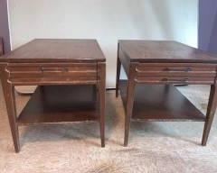 MCM Mersman End Tables