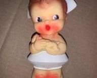 Nurse Squeak Toy
