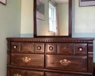 Trenton Crossing Dresser with Mirror