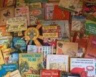 Vintage Childrens Books