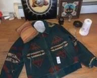 Vintage Pendleton Wool Jacket
