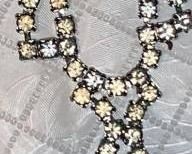Rhinestone Necklace