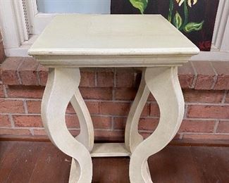 small side table