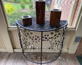 decorative table
